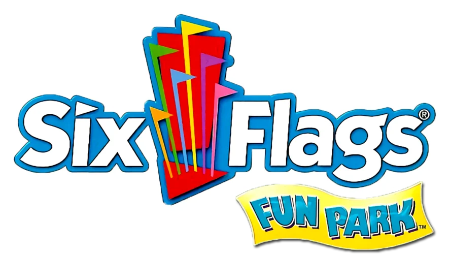 Six Flags Fun Park logo