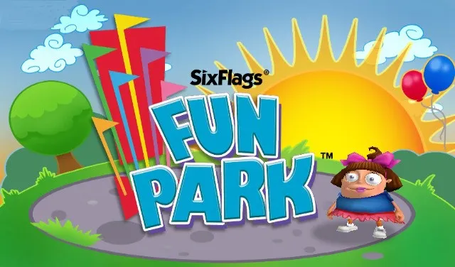 Six Flags Fun Park screenshot