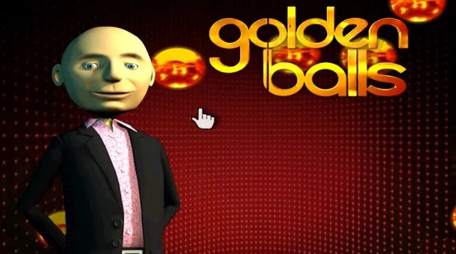 Backdrop artwork for Golden Balls