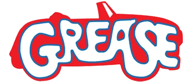 Grease: The Official Video Game logo