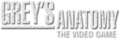 Grey's Anatomy: The Video Game logo