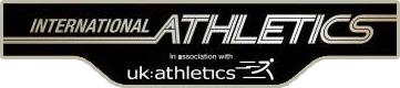 International Athletics logo