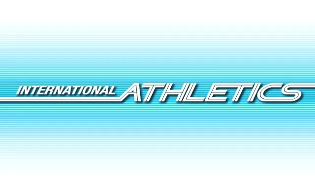 Backdrop artwork for International Athletics