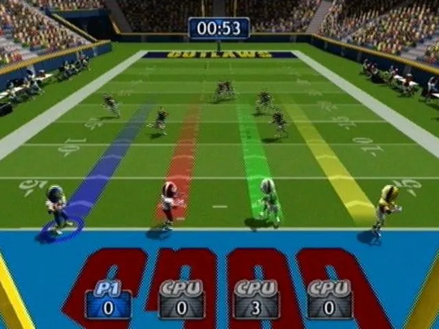 Team Elimination Games screenshot