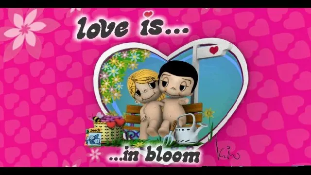 Backdrop artwork for Love is... in Bloom: The Flower Shop Garden