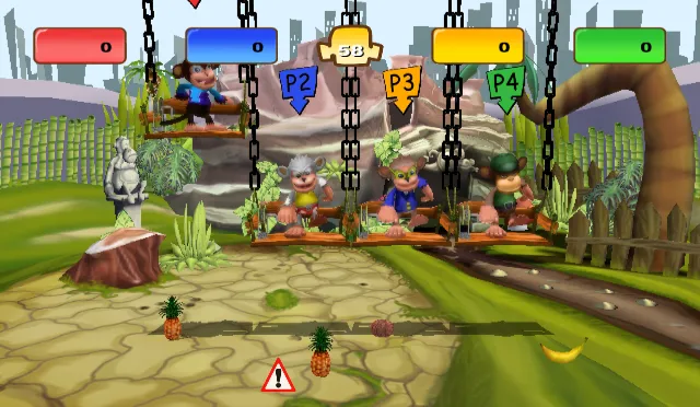 Monkey Mischief! Party Time screenshot
