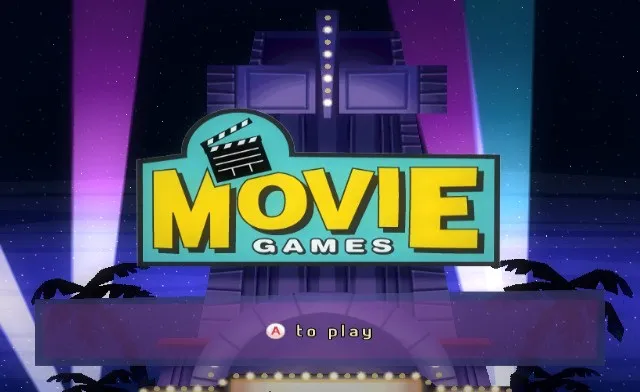 Family Fest Presents Movie Games screenshot
