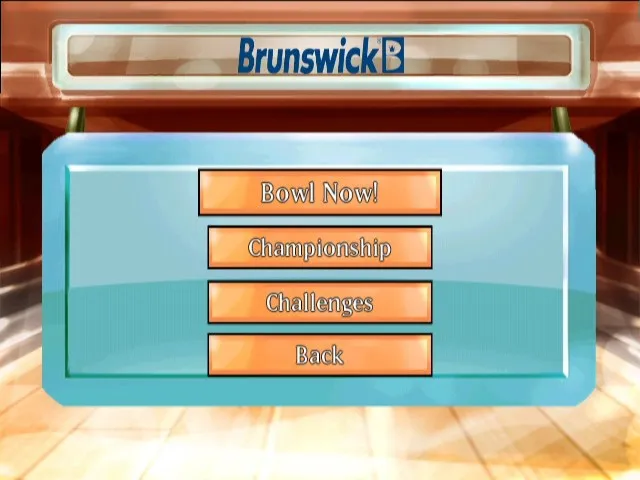 Backdrop artwork for Brunswick Zone: Cosmic Bowling