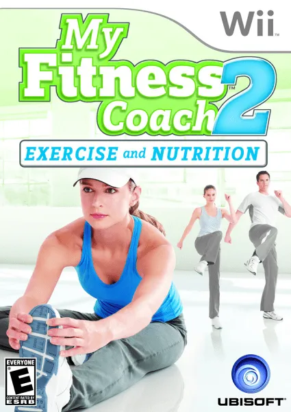 My Fitness Coach 2: Exercise & Nutrition box art