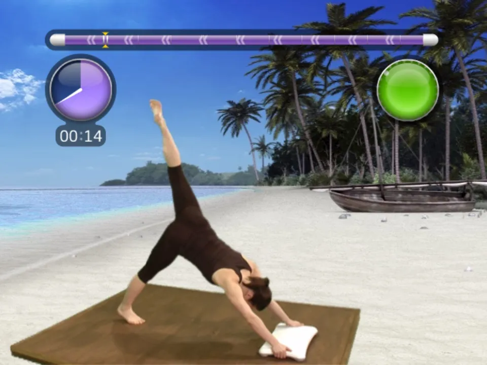 My Fitness Coach 2: Exercise & Nutrition screenshot