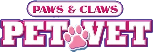Paws & Claws: Pet Vet logo