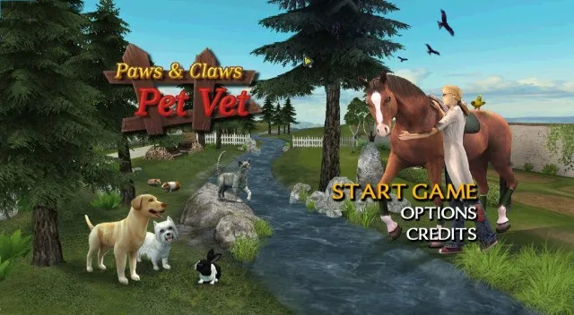 Paws & Claws: Pet Vet screenshot