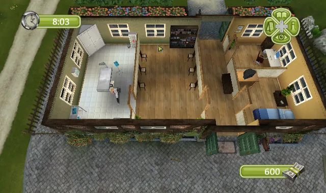 Backdrop artwork for Paws & Claws: Pet Vet