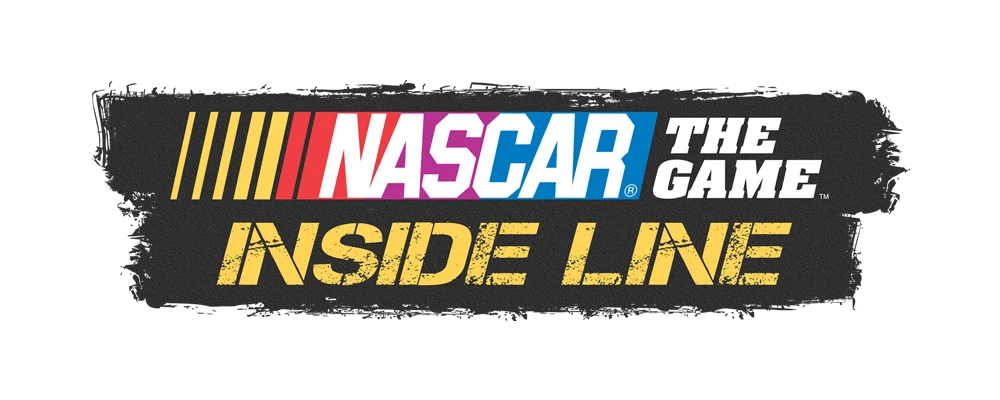 NASCAR The Game: Inside Line logo