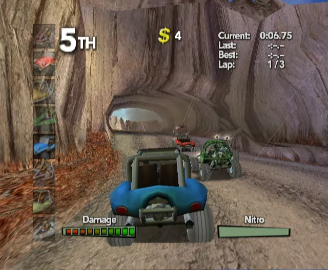 Offroad Extreme! screenshot