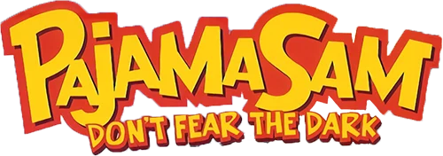 Pajama Sam: Don't Fear the Dark logo