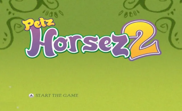 Petz: Horsez 2 screenshot