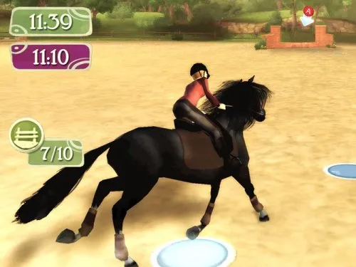 Backdrop artwork for Petz: Horsez 2
