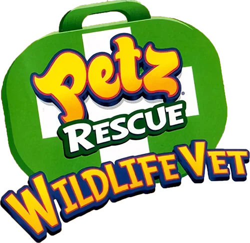 Petz Rescue: Wildlife Vet logo