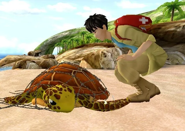 Petz Rescue: Wildlife Vet screenshot