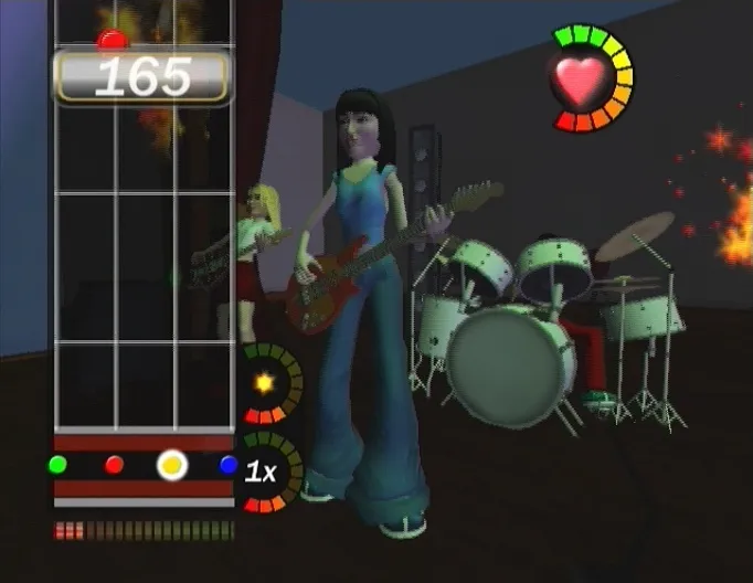 PopStar Guitar screenshot