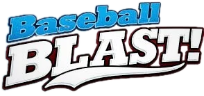 Baseball Blast! logo
