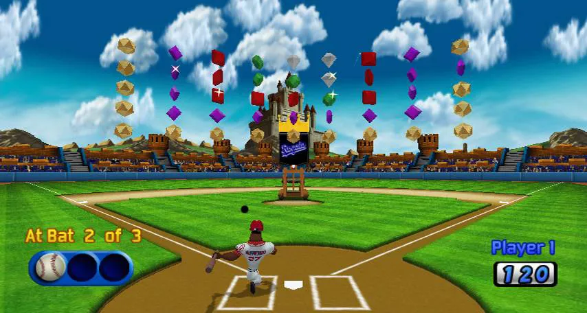 Baseball Blast! screenshot