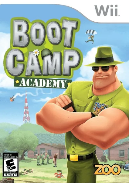 Boot Camp Academy box art