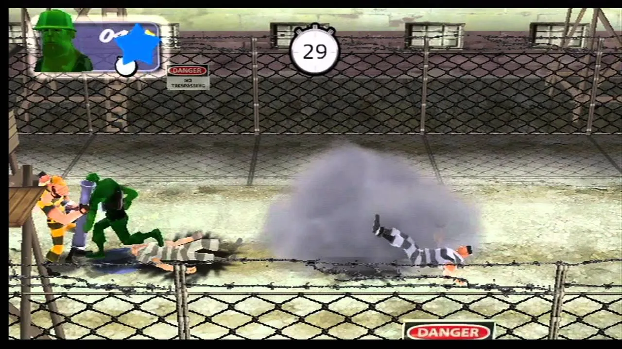 Boot Camp Academy screenshot