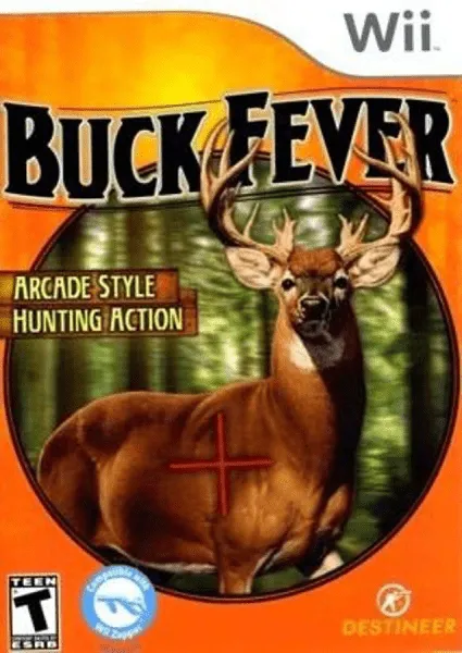Buck Fever box art