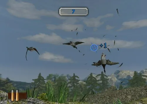 Buck Fever screenshot