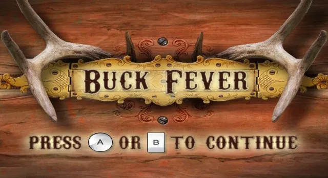 Backdrop artwork for Buck Fever