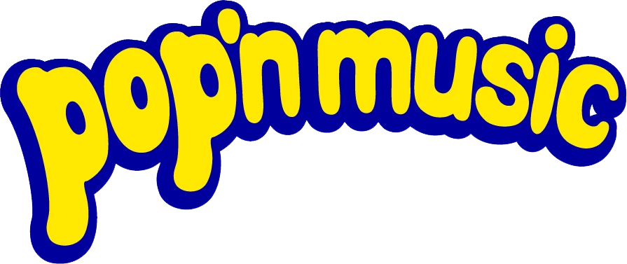 Pop'n Music logo