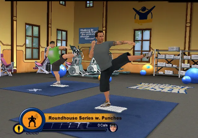 The Biggest Loser screenshot