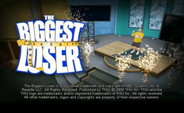 Backdrop artwork for The Biggest Loser