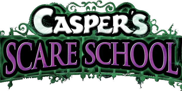 Casper's Scare School: Spooky Sports Day logo