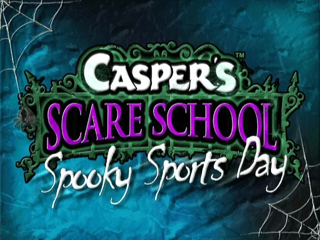 Casper's Scare School: Spooky Sports Day screenshot