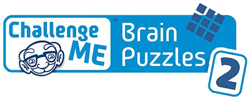Challenge Me: Brain Puzzles 2 logo
