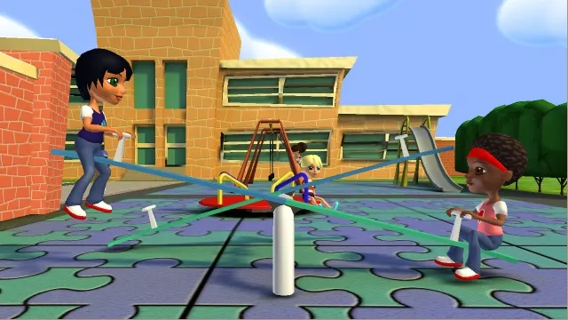 The Daring Game for Girls screenshot