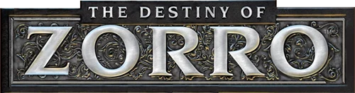 The Destiny of Zorro logo