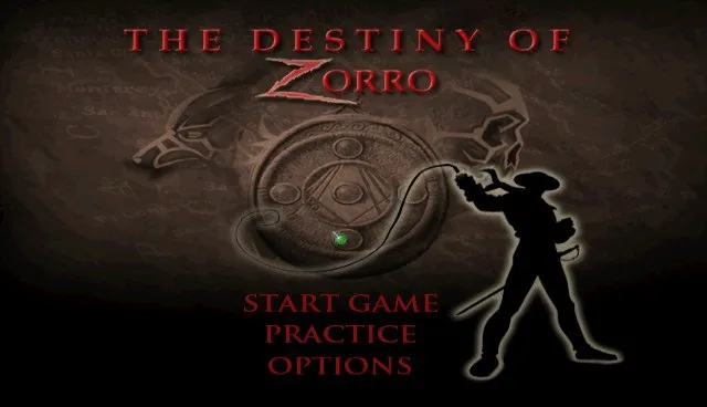 The Destiny of Zorro screenshot