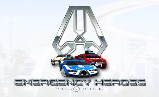 Backdrop artwork for Emergency Heroes