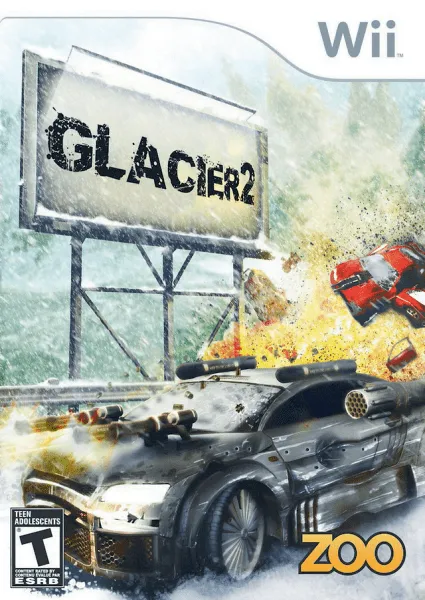 Glacier 2 box art