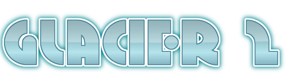Glacier 2 logo
