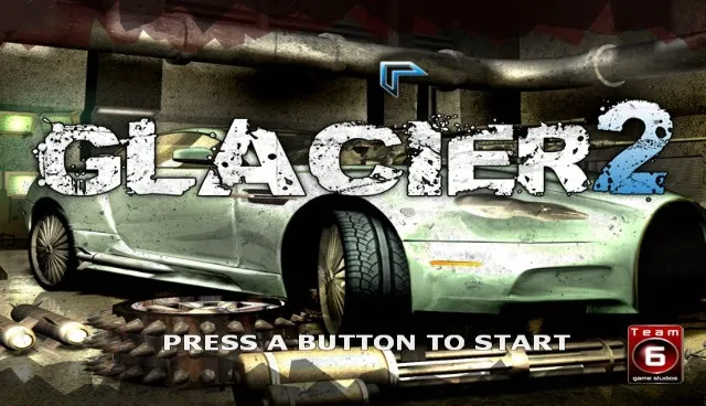 Glacier 2 screenshot