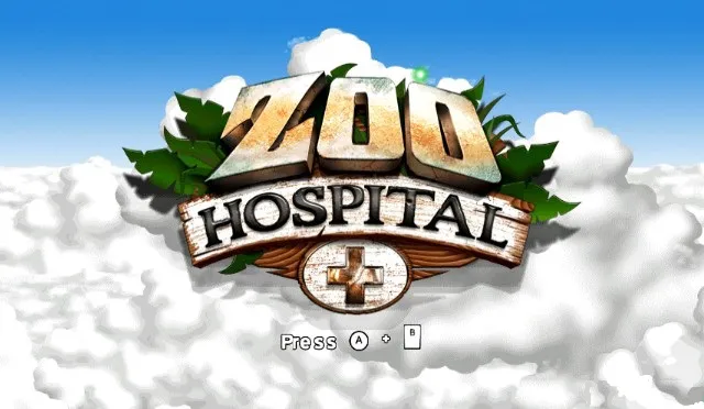 Backdrop artwork for Zoo Hospital