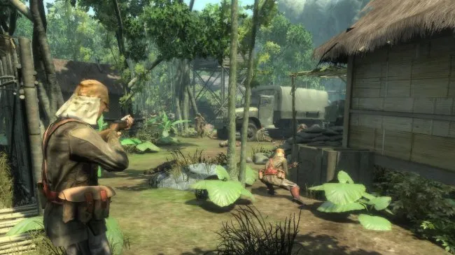 The History Channel: Battle for the Pacific screenshot