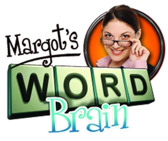 Margot's Word Brain logo