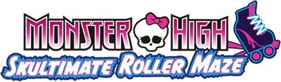 Monster High: Skultimate Roller Maze logo