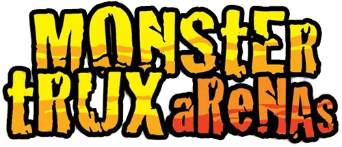 Monster Trux: Arenas logo
